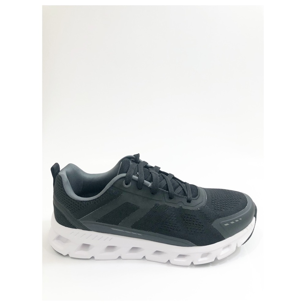 Avia lite Runner XR Sneakers Comfort Shoes Black Size 9($) 4676